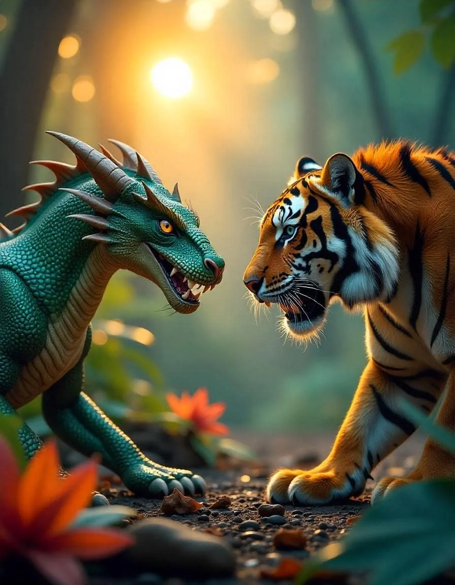 Master the Dragon Tiger Game for Thrilling Wins!