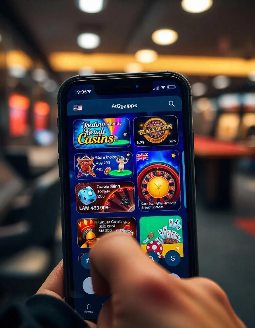 online casino apps