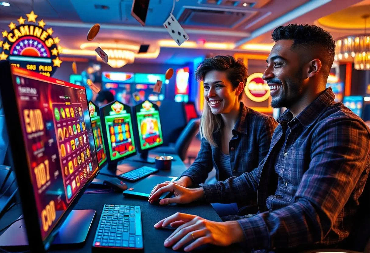 online casino games