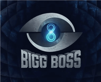 Bigg Boss Season 8 Logo