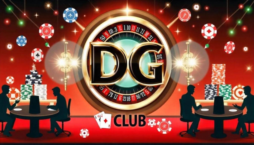 DG Club App Game