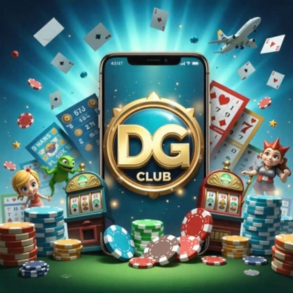 DG Club App is free to play