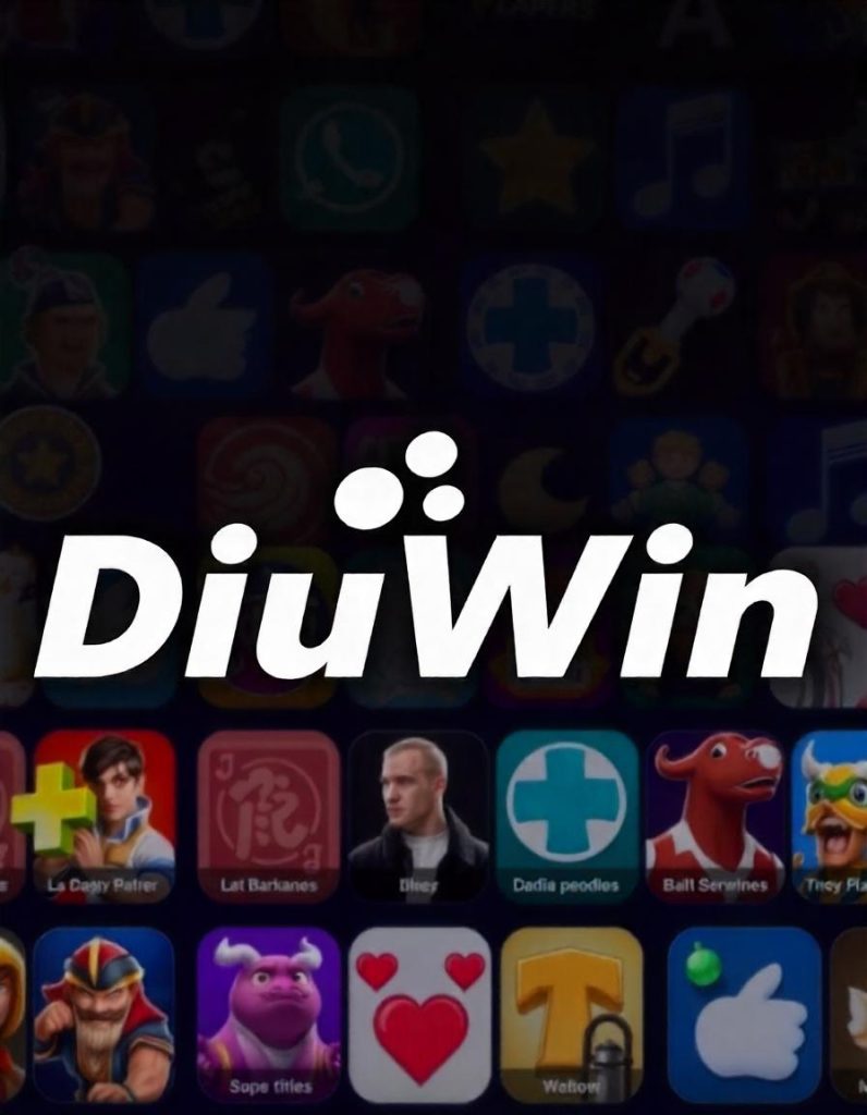 DiuWin Logo