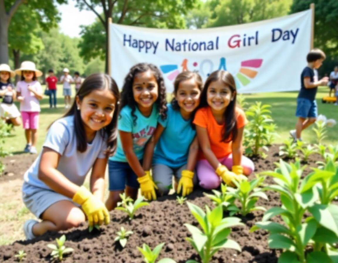 National Girl Child Day 2025: Celebrating Empowered Women and Equality