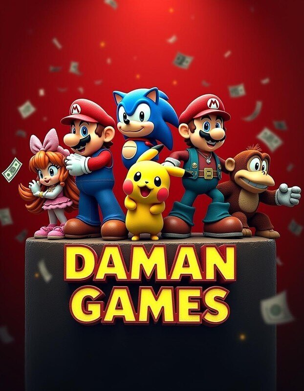 Explore Daman Games login and the top mobile casino apps for 2025, featuring secure gaming, exciting bonuses, and seamless user experiences.